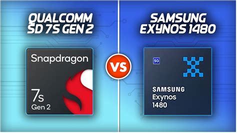 exynos 1480 vs snapdragon 7s gen 2|Qualcomm Snapdragon 7s Gen 2 vs Samsung Exynos 1480.